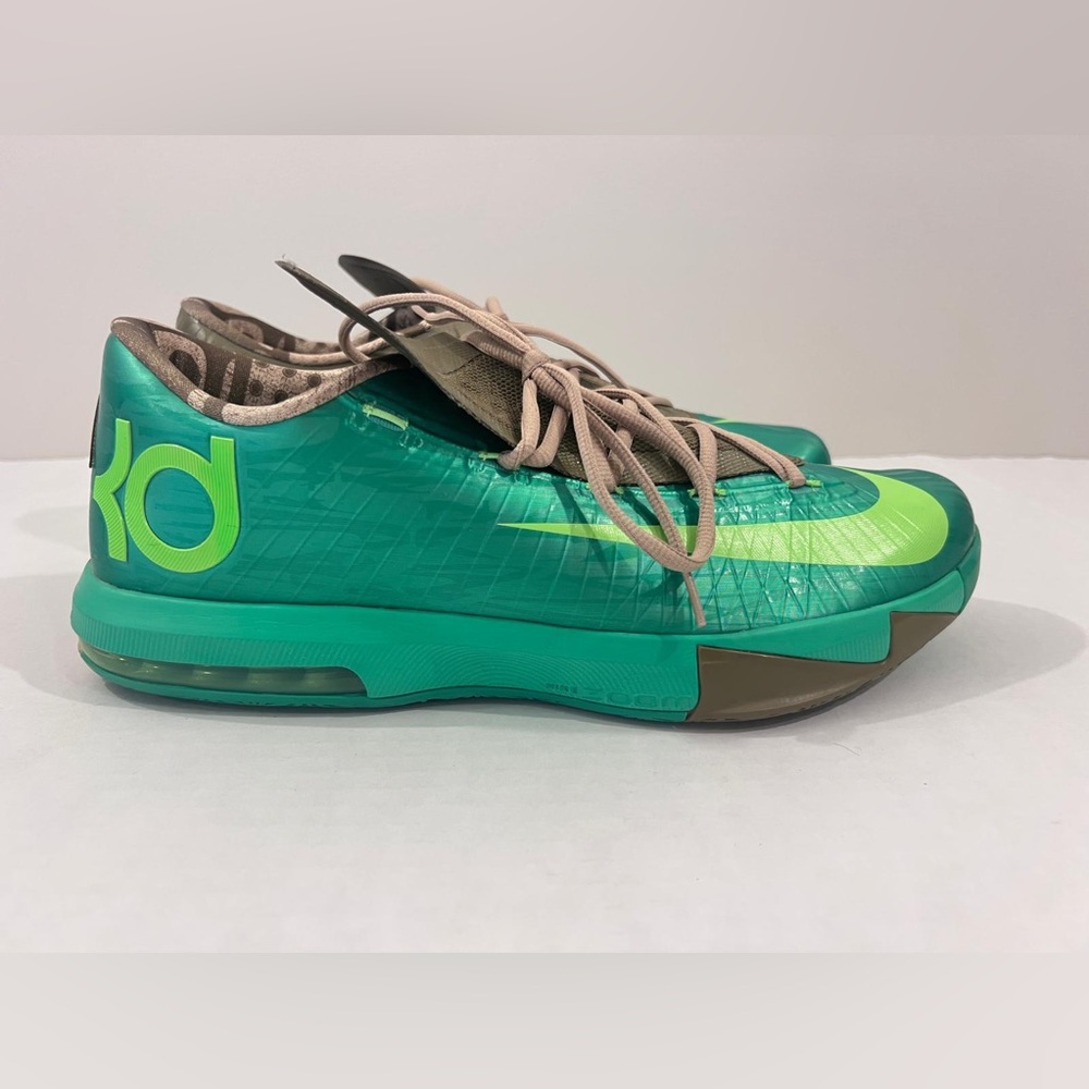 Nike KD 6 Men’s Bamboo Athletic Shoes (599424-301)